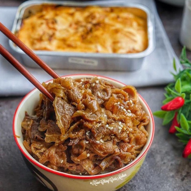 

GYUDON - US Beef