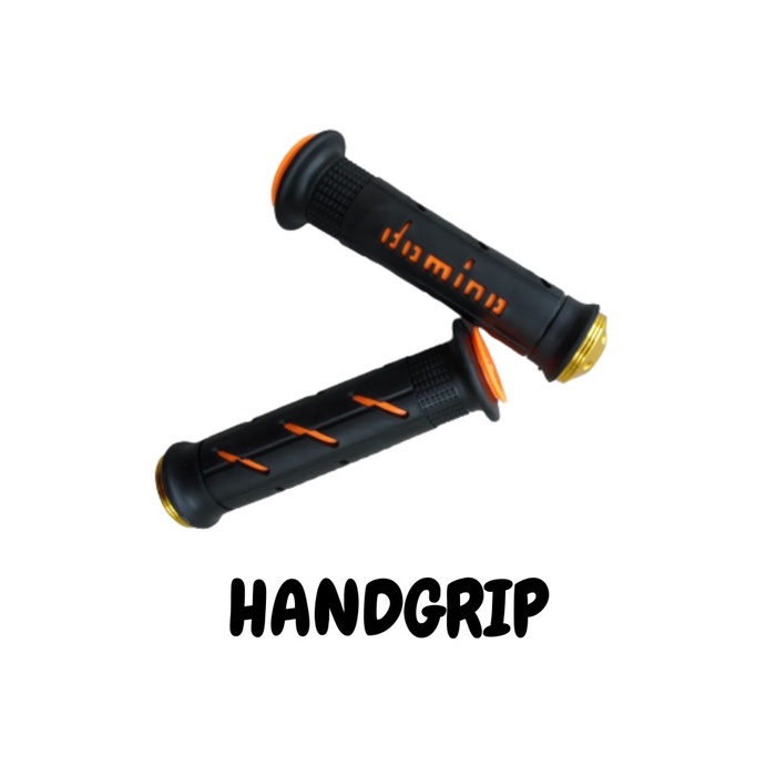 COD MERAH HANDGRIP / HANDFAT BARRACUDA PLUS JALU STANG