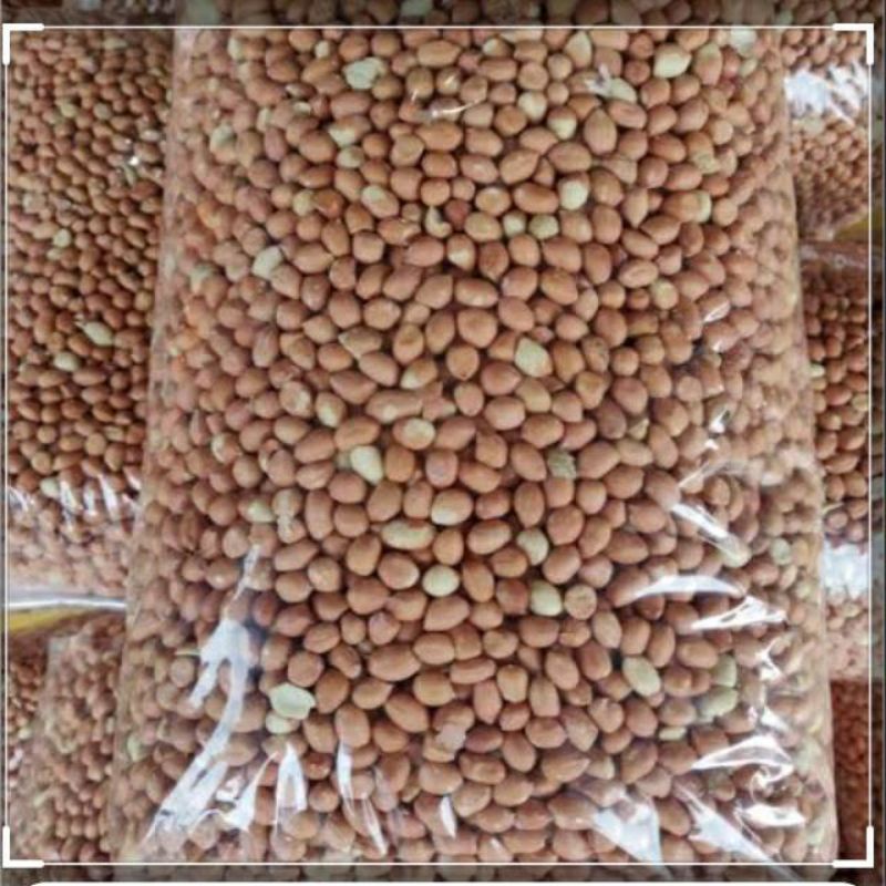 kacang tanah  1kg