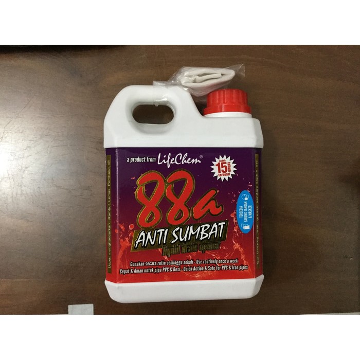 murah Anti sumbat 88a / anti mampet / raja sumbat / soda api