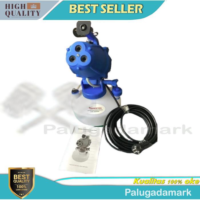 Cold Fogger Fogging Embun 5 liter parts