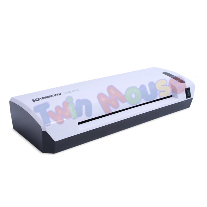 

freeongkir KRISBOW ALAT LAMINATING A4 gratisongkir