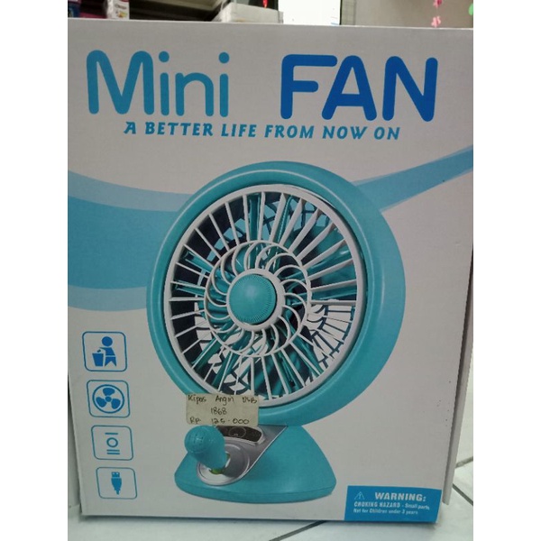 KIPAS MINI FAN