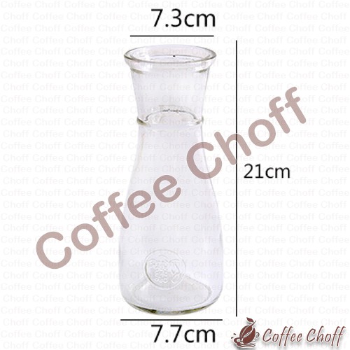 GELAS SERVER KOPI 500 ML GELAS SINGLE ORIGIN GELAS V60 COFFEE SERVER KOPI COFFEE SERVER V60 UNIK