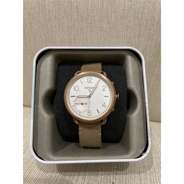 Preloved Jam Tangan Fossil Hybrid Smartwatch