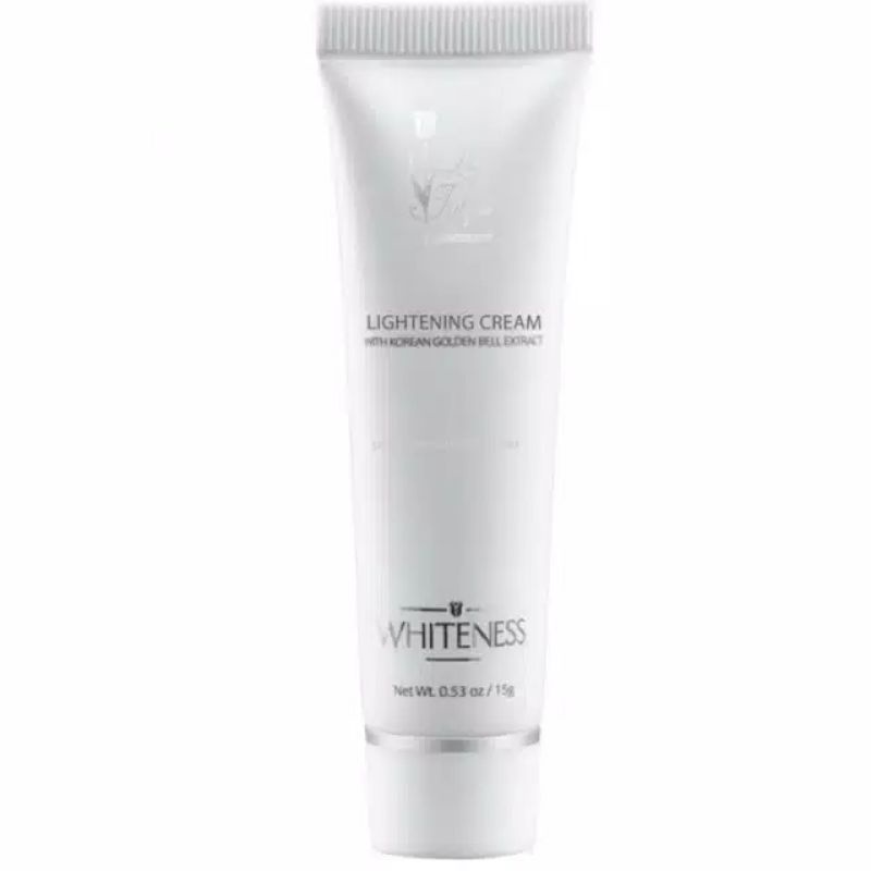 LA TULIPE WHITENESS LIGHTENING CREAM