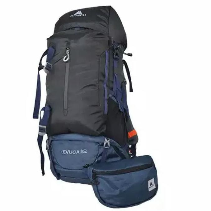 Tas Ransel Tas Punggung Carrier Avtech Levuca 60 Liter Backpack