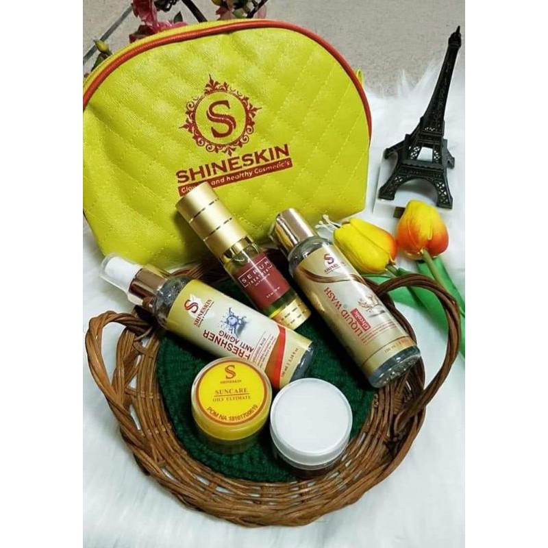 SHINESKIN SKINCARE
