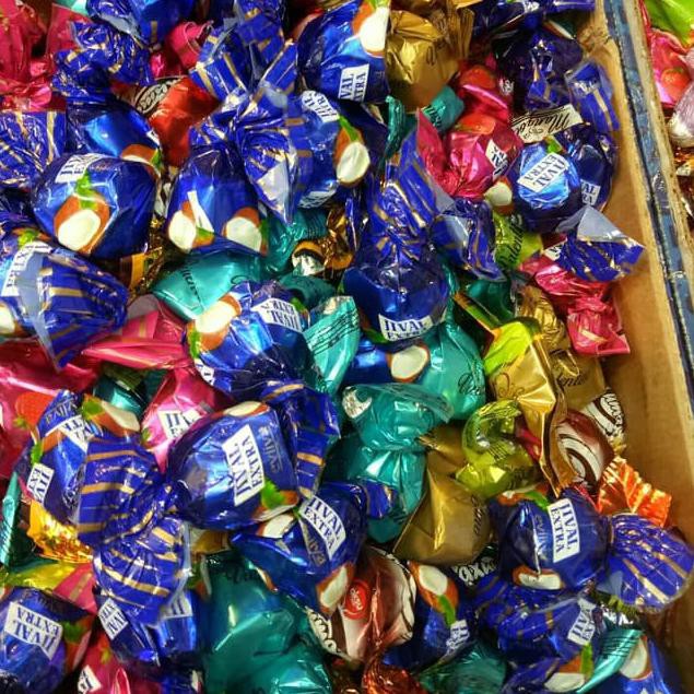 

【Ready】 Coklat truffle /oksu/ singapore dll... coklat arab rasa mix ukuran 1kg