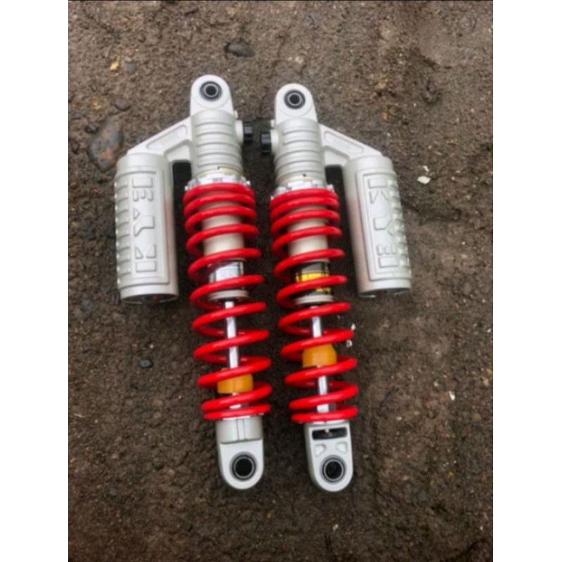 Shock replika KYB gtx / shock kayaba heli bars 34