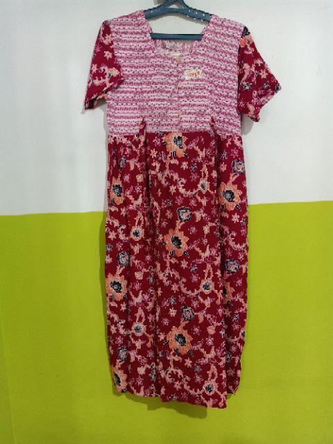 Yuli - Daster Cetak Ld 105 Cm/ Pb 105 Cm Batik Pekalongan