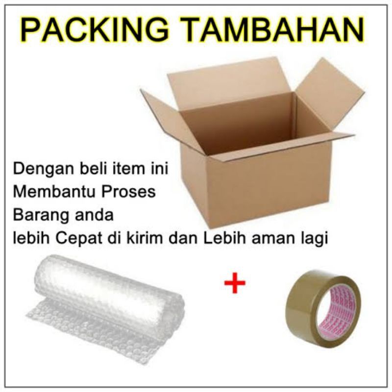 

TAMBAHAN PACKING [ Mohon Baca Deskripsi ]