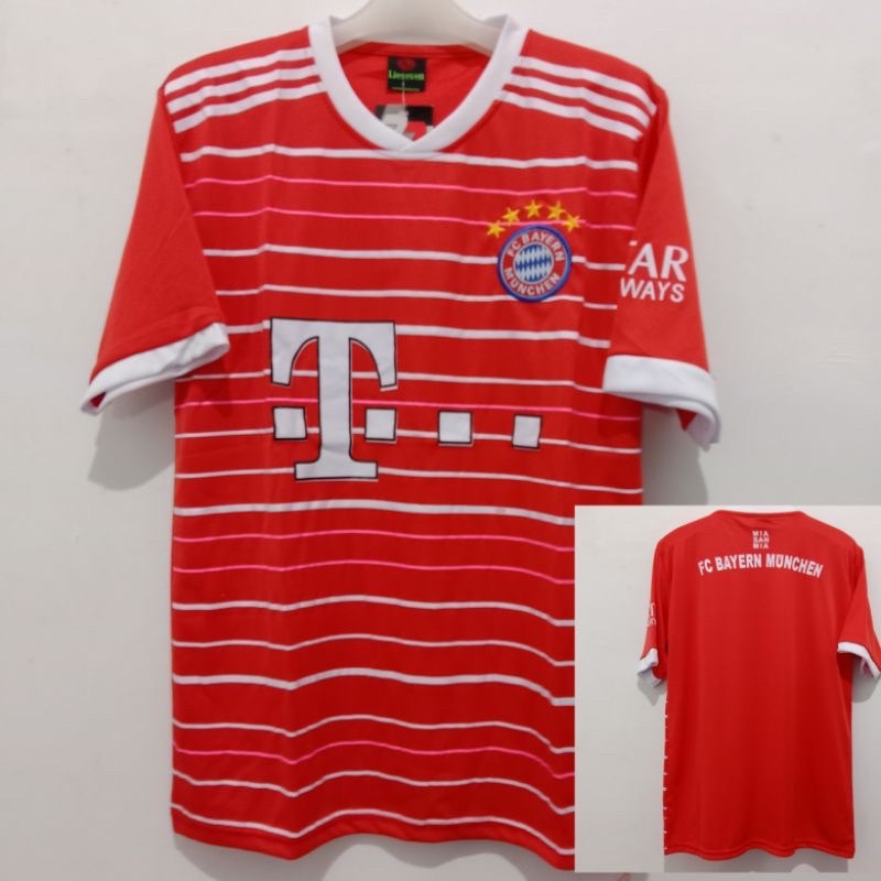 (SIZE XL) Jersey bola eropa terbaru 2024 2023 grade lokal Dewasa XL Terbaru