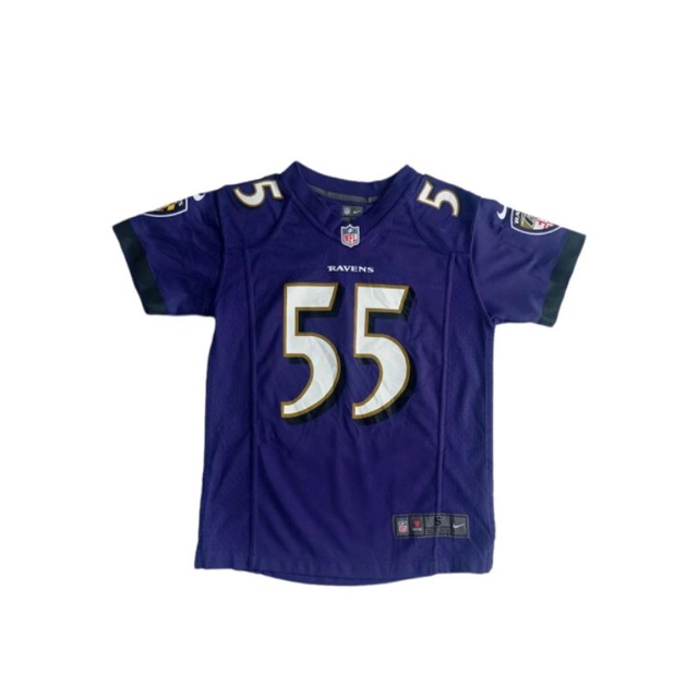 Jersey NFL Second Ravens