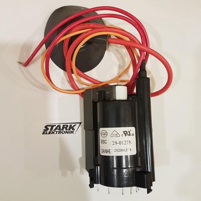 Flyback BSC29-0127N TV POLYTRON 29" Playback Plyback