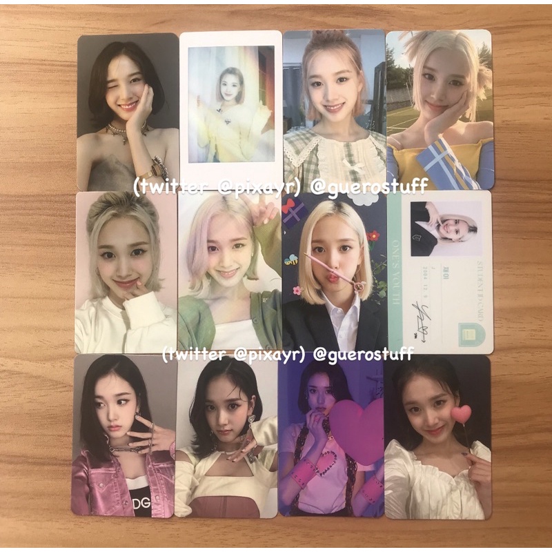 official photocard J stayc so bad staydom stereotype youngluv