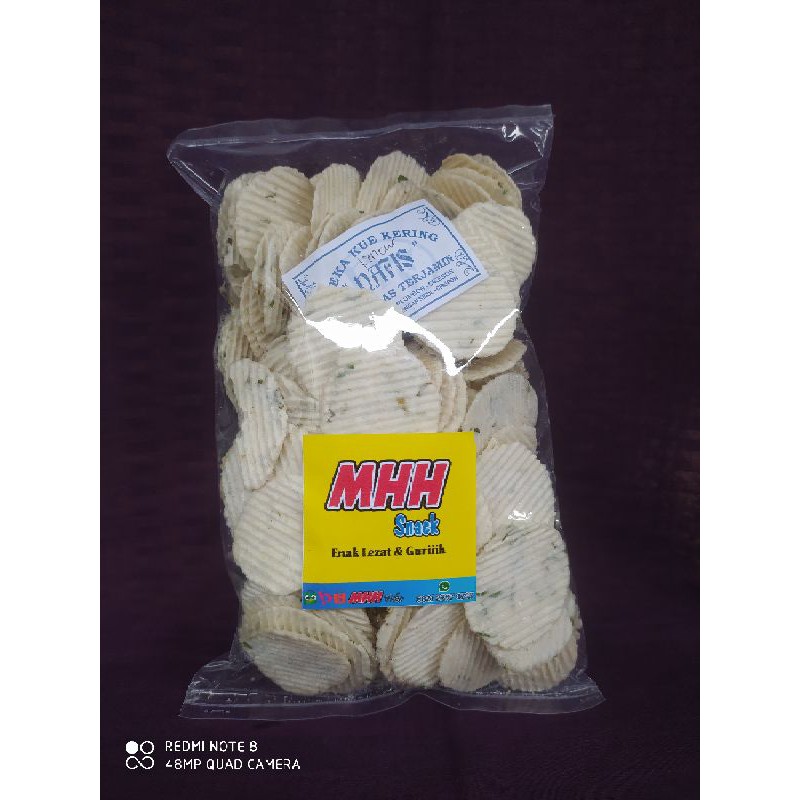 

GAPIT KENCUR MHH snack 250gr khas cirebon