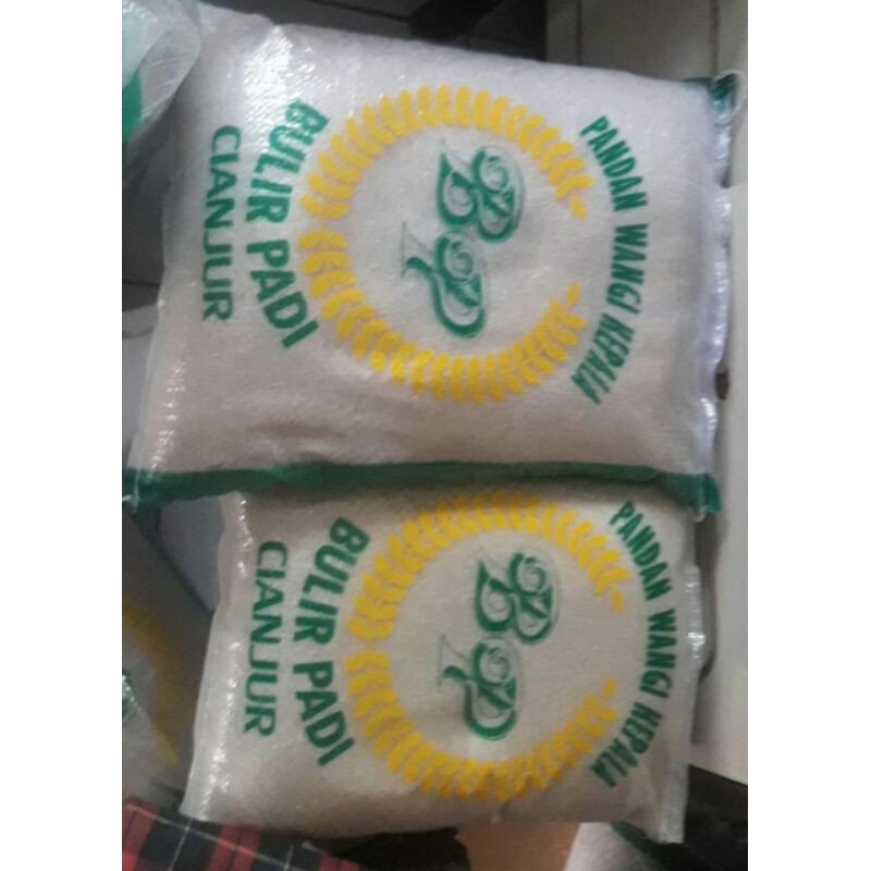 

Beras Cianjur Pandan Wangi 5Kg