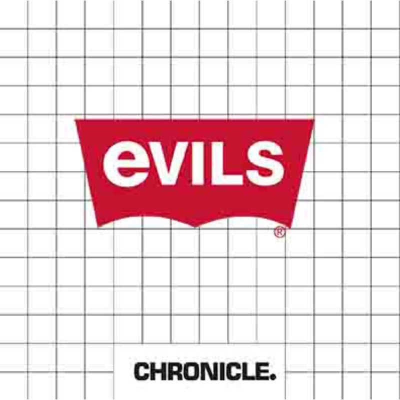 

STICKER VINYL AESTHETIC EVILS