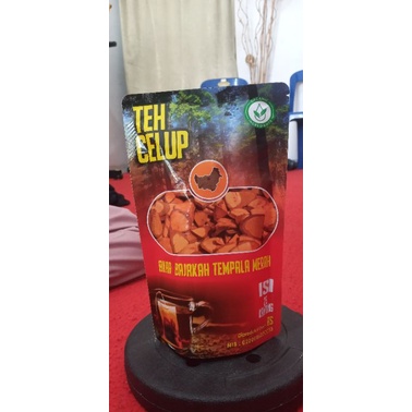 

Akar Bajakah Tempala Merah