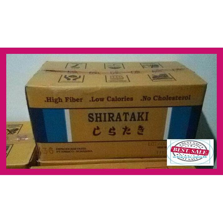 

68Ty8Yg- Mie Shirataki Biru Per Box Isi 25Pack Khusus Gojek 7Rtyr67-