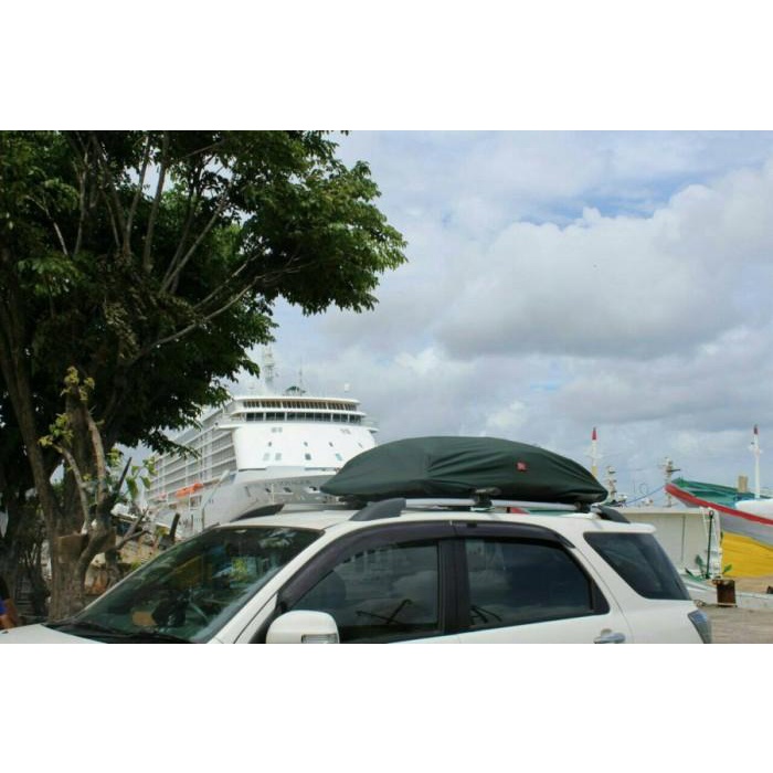 Cover Roof Rack/Roof Bag Mobil WATERPROOF