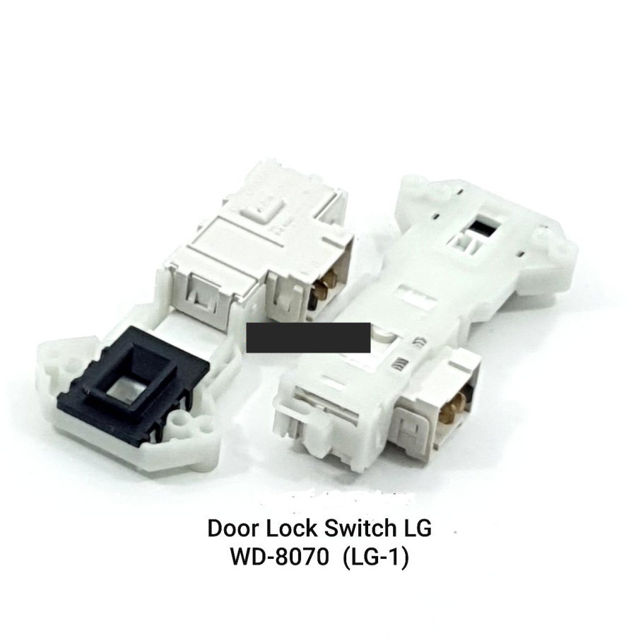 DOOR LOCK SWITCH utk MESIN CUCI LG