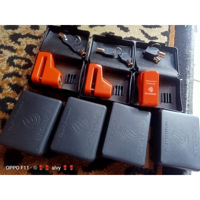 Gembok Cakram Kunci Disc Motor Original Astra Vario Beat PCX Nmax DLL-5