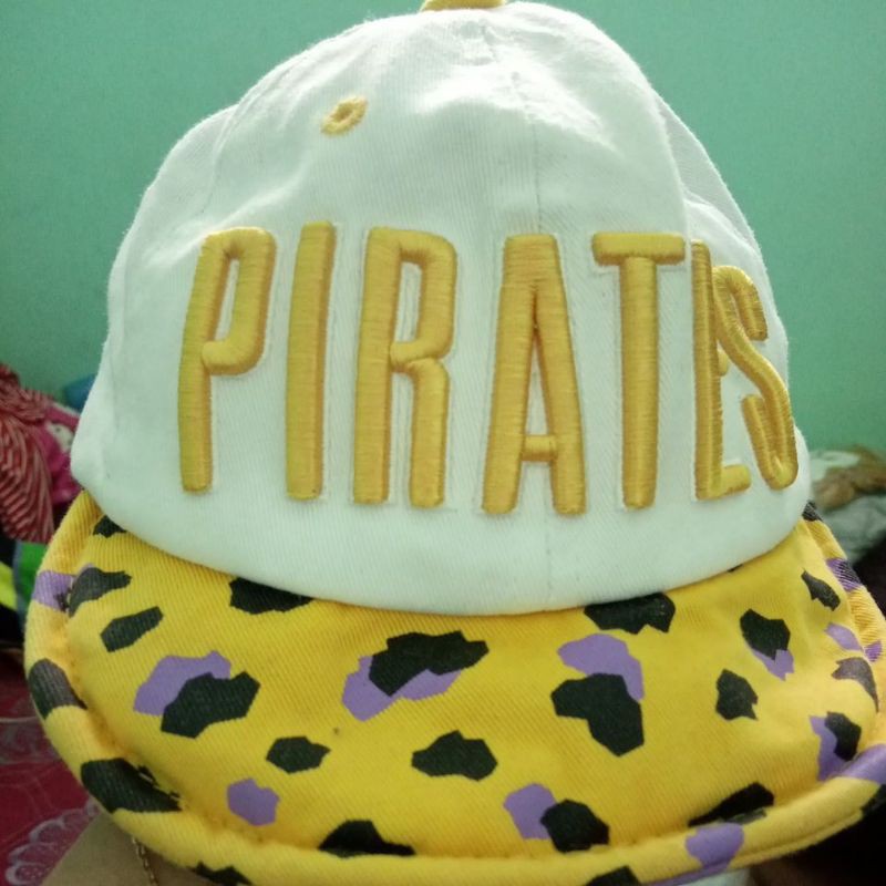 PL topi anak ori MLB