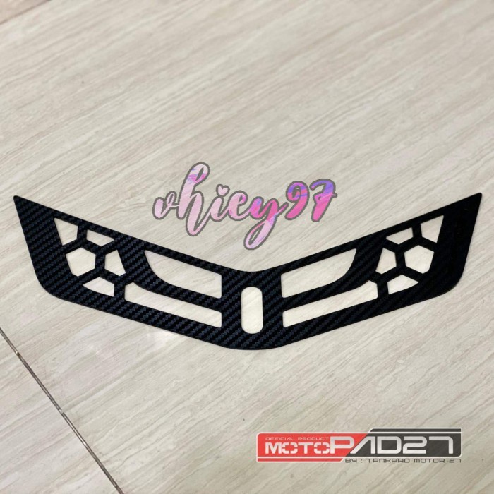 garnish lampu yamaha nmax connected 2020 2021 2022