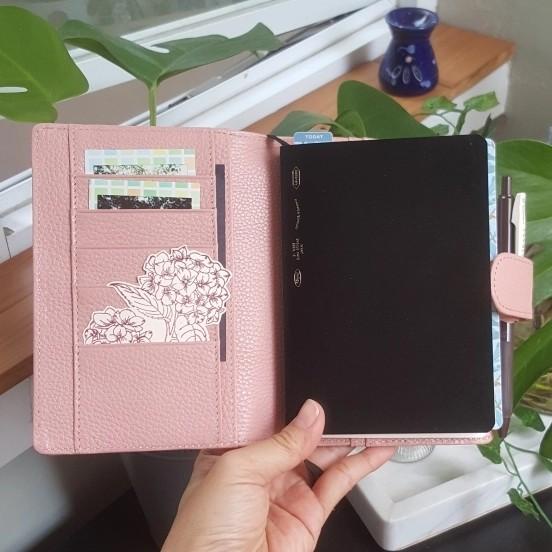 

Midori MD / Stalogy / Hobonichi cover A6 Kulit Asli (genuine leather)