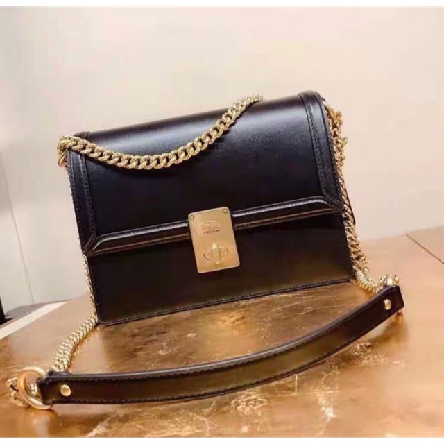 Original Coach Hutton Small Square