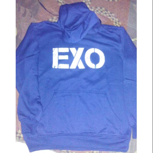 Preloved Hoodie EXO