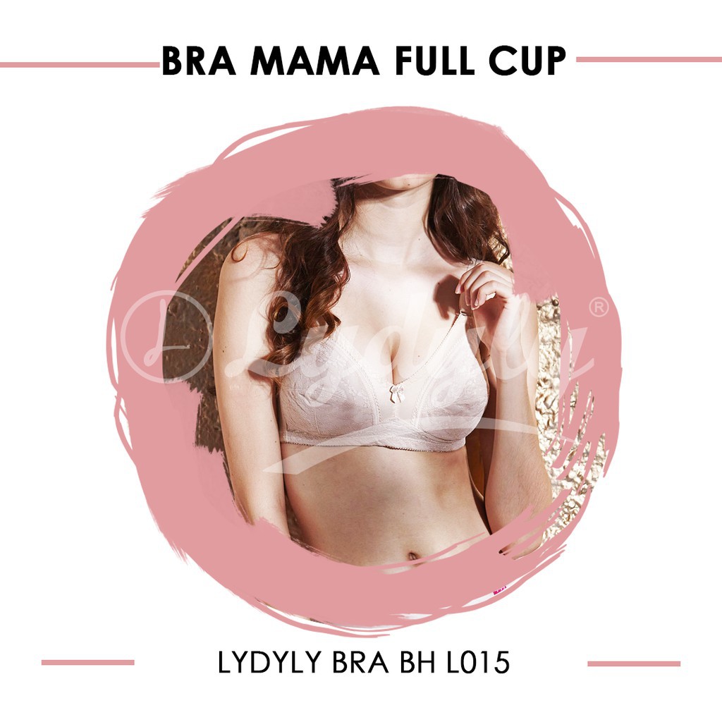 BRA LYDYLY TANPA BUSA DAN TANPA KAWAT BH L015 || BRA MAMA ||