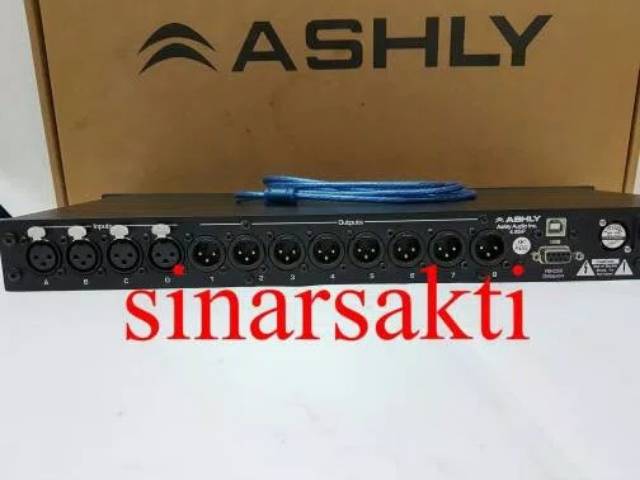 SPEAKER MANAGEMENT ASHLY PROTEA 4.8/PROTEA4.8 GRADE A