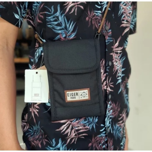 X Roadtrip Pouch 𝗘𝗜𝗚𝗘𝗥1989 Tas Selempang 6647 Best Seller-ARS