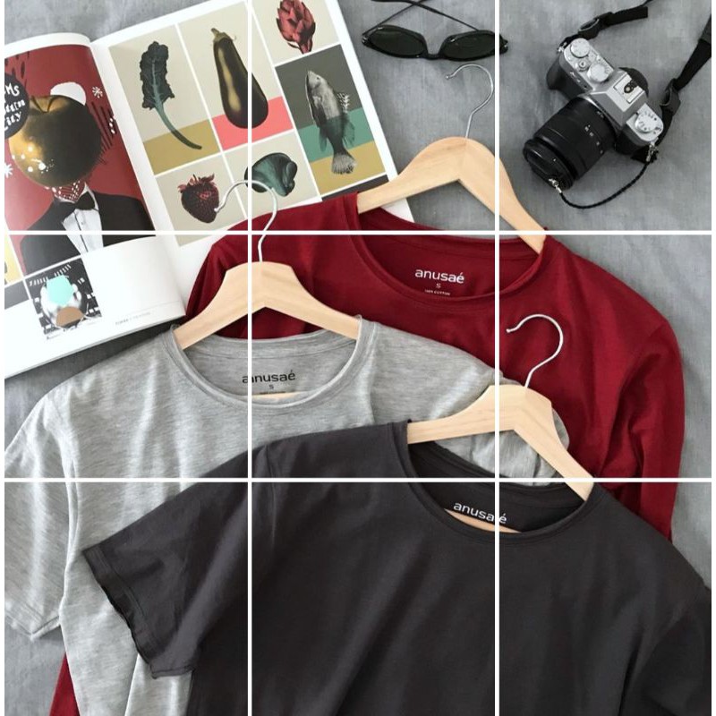 Kaos Polos Unfinished Distro Cotton Combad 30s Shopee Kaos Polos Unfinished Distro Cotton Combad 30s Shopee