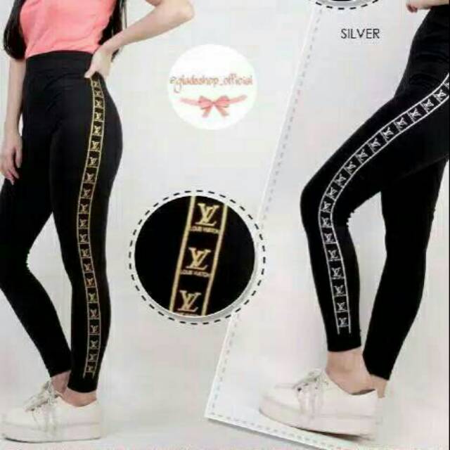 LEGGING IMPORT LOUIS VUITON