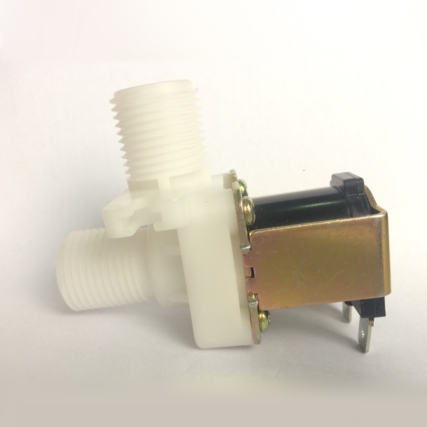 Solenoid Valve Kran keran Listrik 12 VDC 0.5 in Non Preasure