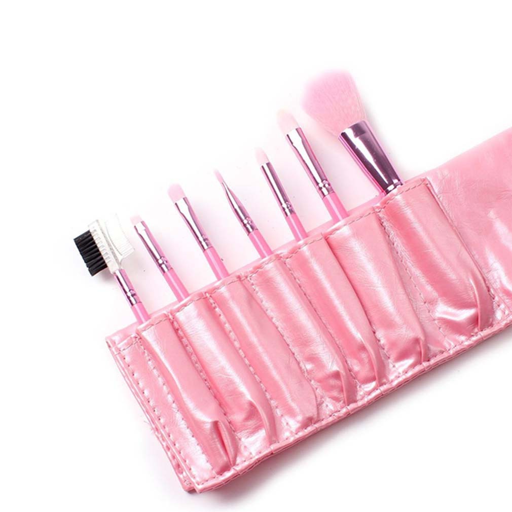 Make Up Kuas Penghalus Set Kosmetik Makeup Kuas Face Powder