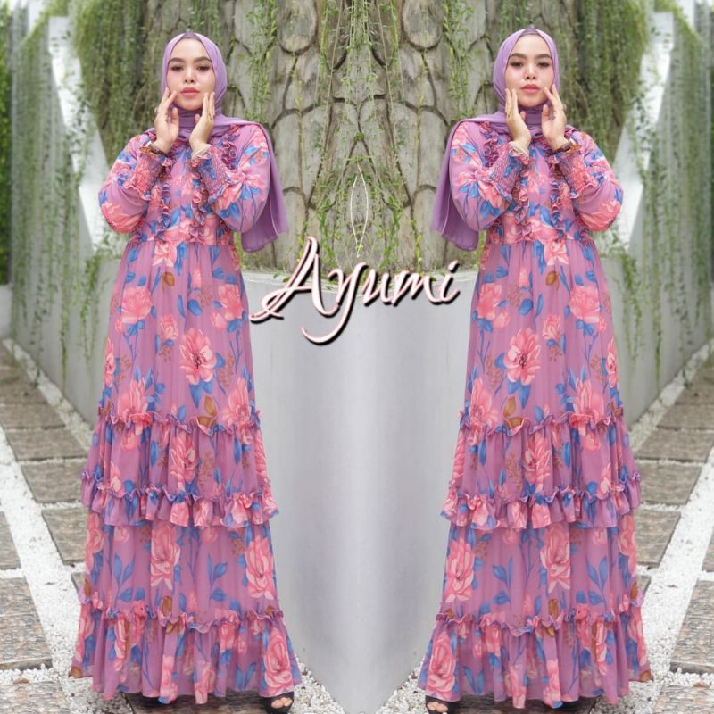 AYUMI DRESS