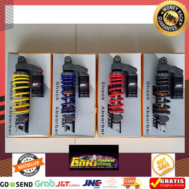 New TermurahShock copy WP Mio 310m