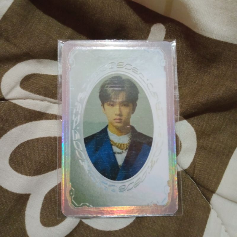 SYB JISUNG NCT HANDMADE