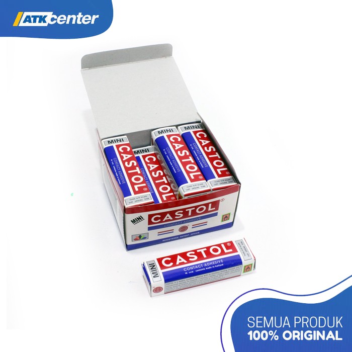

LEM CASTOL MINI 14 cc