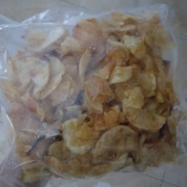 

Kering kentang (Manis)