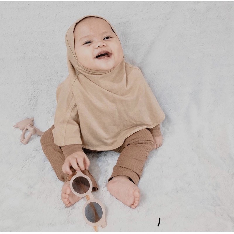 Kacamata Anak Gaya Fashion Anak Sunglasses Baby Bayi Balita  Kids Cute Anti UV Ootd Fashion Anak Laki Laki Cowok Perempuan Cewek Murah-7