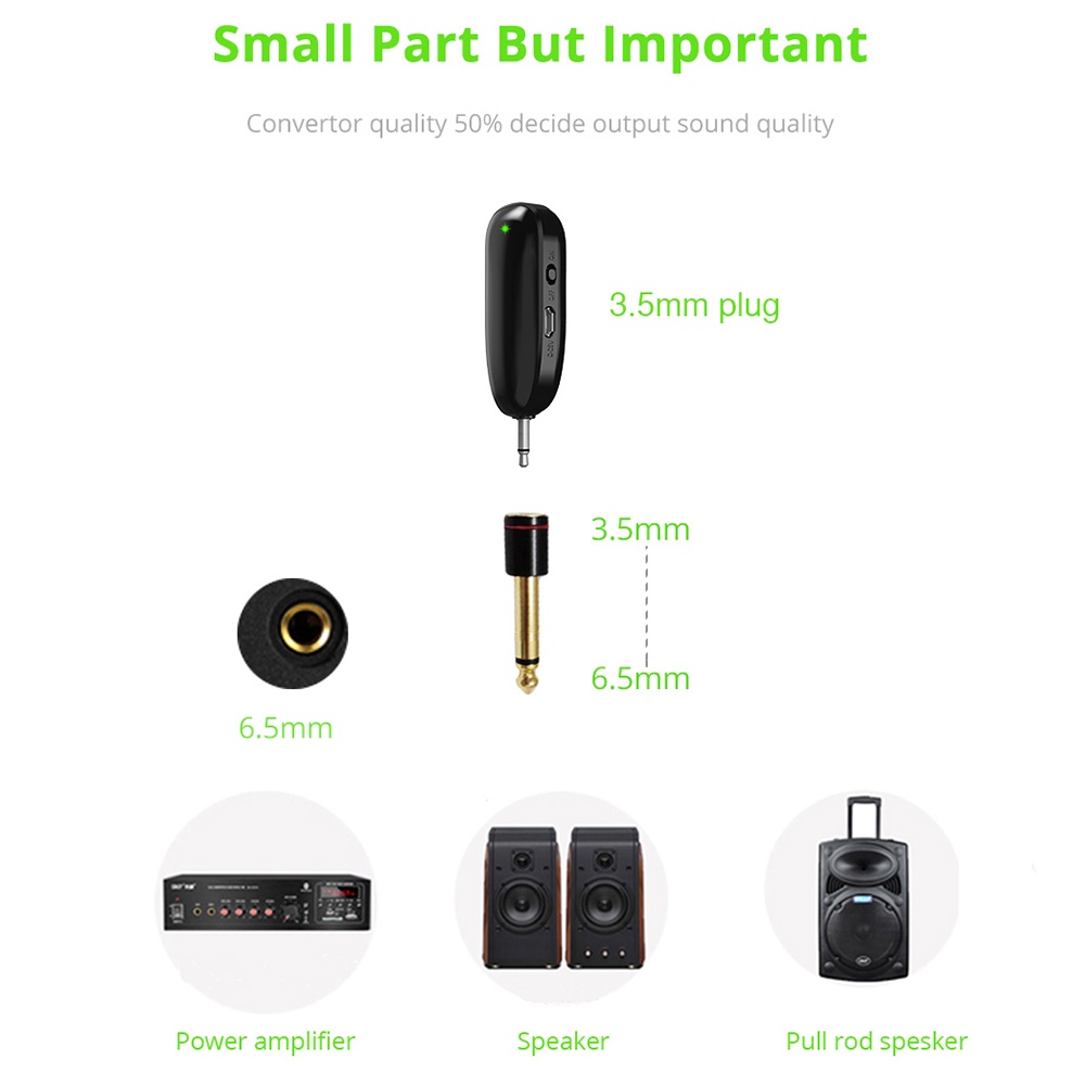 Wireless UHF Microphone Call Center Transmitter P11