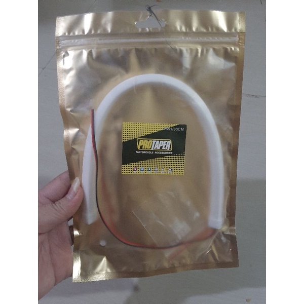 Lampu Alis Led Mobil Motor 30cm Vario Nmax New Old Pcx 160 Aerox New Ninja Cbr Beat Lexi Xmax Mio