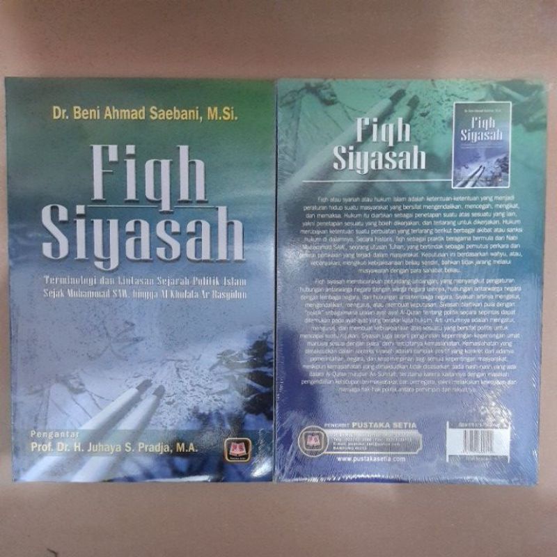 Fiqh Siyasah