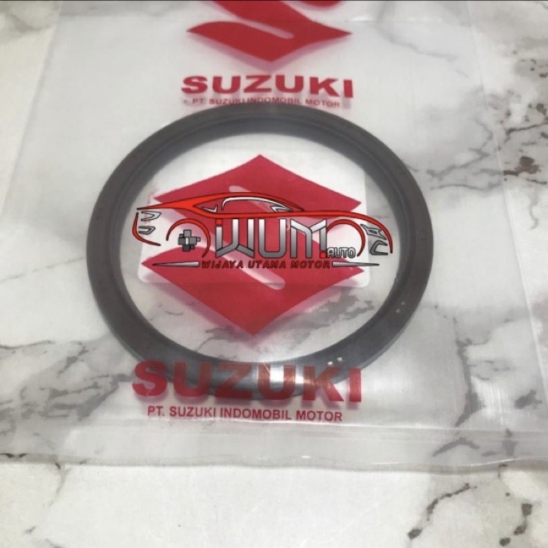 OIL SEAL CRANKSHAFT SEAL SIL KRUK AS BELAKANG SPLASH KARIMUN WAGON R